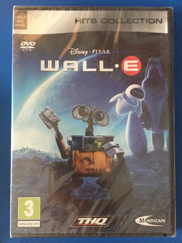 Wall jeu pc - jeu, neuf