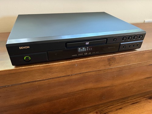 Denon dvd 1730 player - denon, dvd-1730