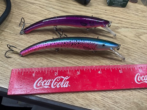Reef runner ripstick lures - runner,