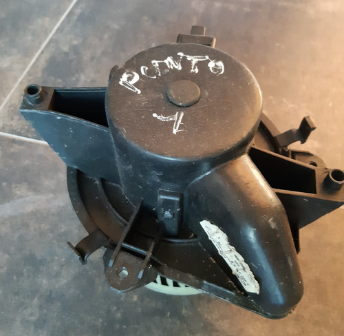 Pulseur ventilateur interieur