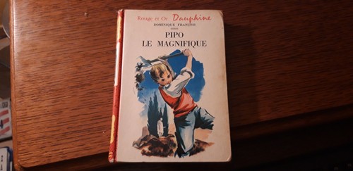 Pipo magnifique dominique - magnifique,