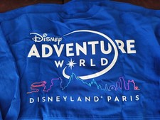 Jersey Disney Disneyland Paris