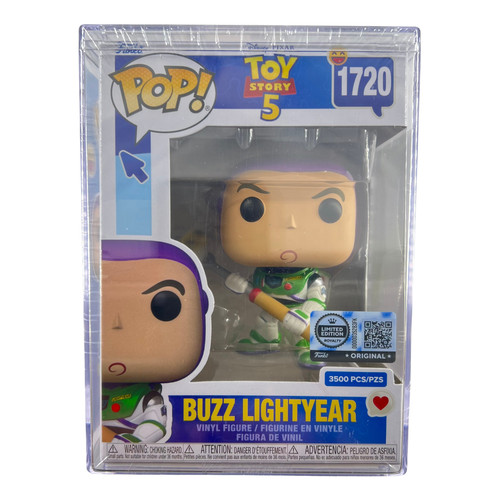 Funko buzz lightyear 1720 - funko, le