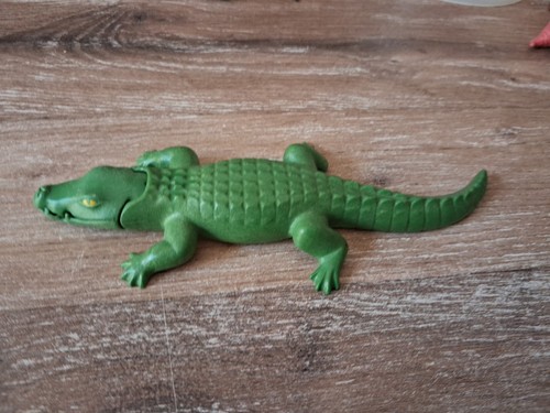 Playmobil crocodile - crocodile, 16
