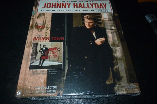 Livre neuf johnny - cd-livre,