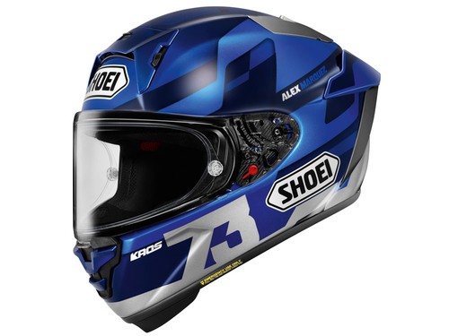 Shoei spr pro alex marquez - x-spr,