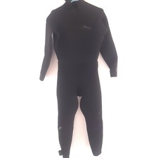 combinaison surf MYSTIC magestic  back zip 5/4 neuve  