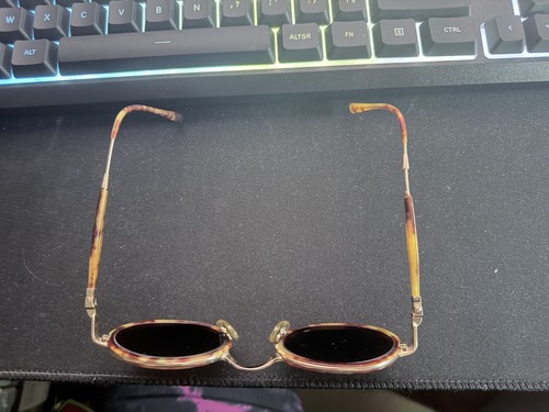 Lunettes soleil vintage - lunettes, de