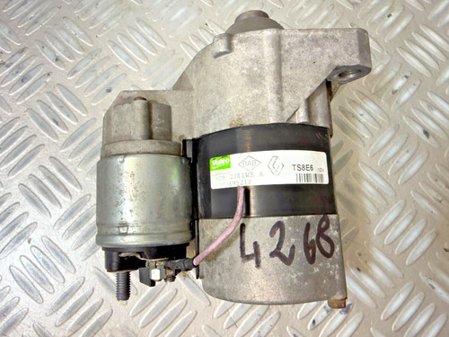 Demarreur valeo ts8e6 - demarreur,