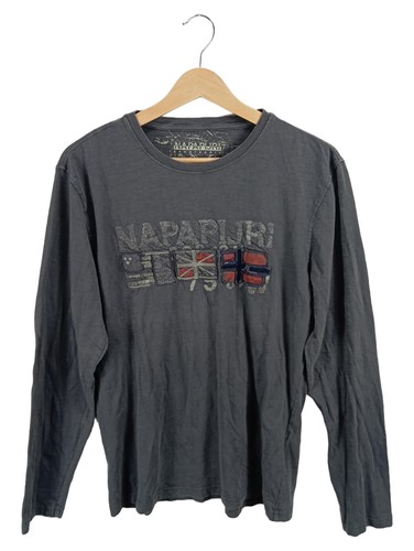 Napapijri shirt homme gris - homme,