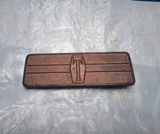 Couvercle Radio TOYOTA FJ40