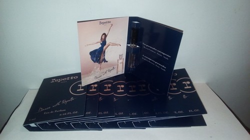 Lot échantillons parfum - de,