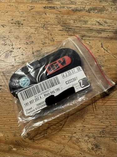 Clé golf gti 16v - golf, –