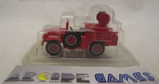VEHICULE 1/43 DODGE WC 51 - POMPIER SOLIDO HACHETTE N°44