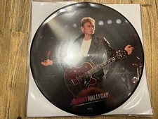 JOHNNY HALLYDAY ZENITH 85