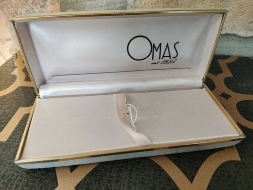 Coffret omas vintage - omas, pour