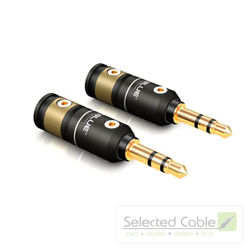 Viablue t6s 5mm - 3,5mm, prise