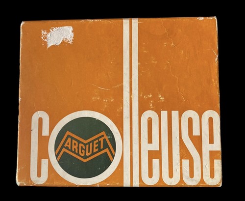 Vintage colleuse marguet - vintage,