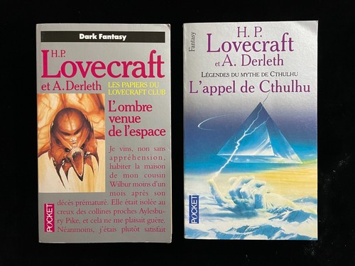 Romans lovecraft - romans,