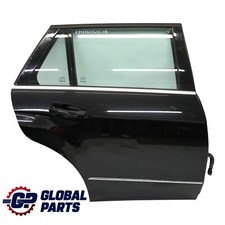 Panneau De Porte Mercedes S212 Break Arrière Droite Obsidian Black - 197
