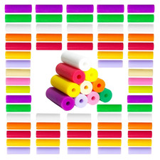 120PCS Aligner Chewies,10 Mix