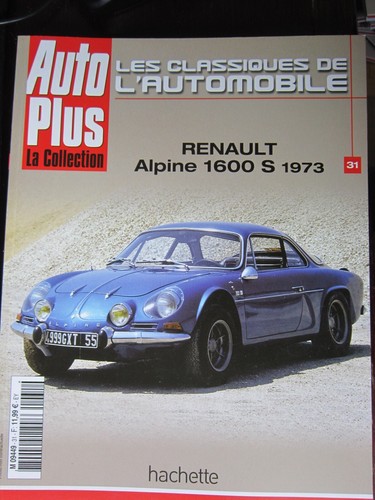 Fascicule auto plus - 31,