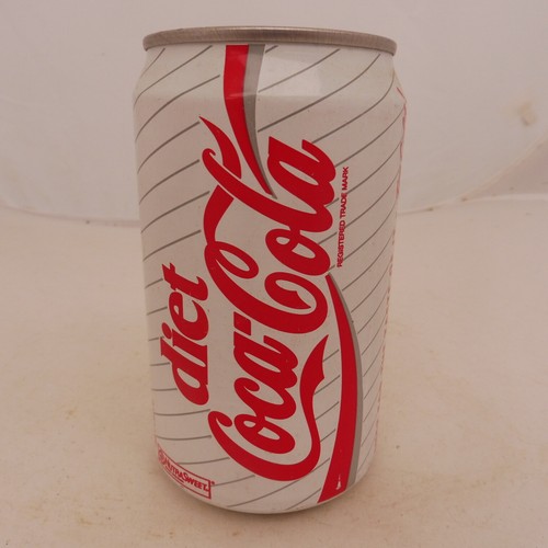 Coca cola canette vide diet - coca,