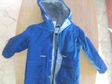 blouson enfant garçon 5 ans