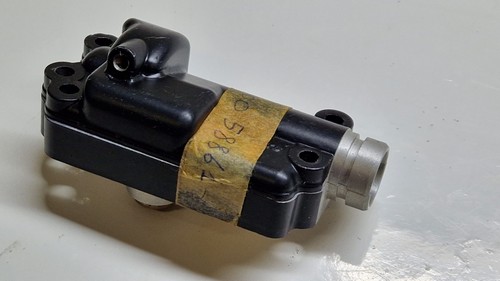 Cagiva mito 125 - cagiva, sede