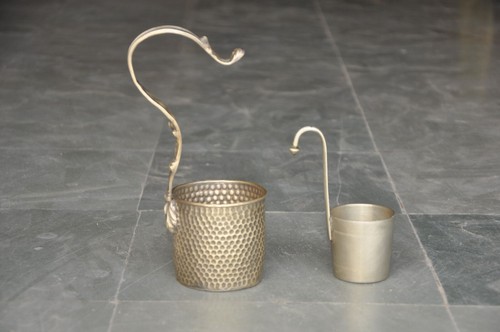 Laiton vintage fin - laiton,