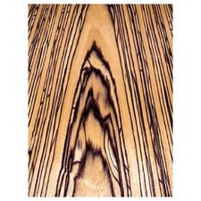 Bois D'Ébène Noir Blanc