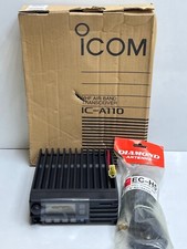 ICOM VHF AIR BAND TRANSCEIVER