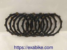 disques lisses d'embrayage pour Triumph Trophy 1200  de 1996 a 2003