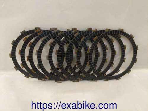 Disques lisses embrayage - disques, d'embrayage