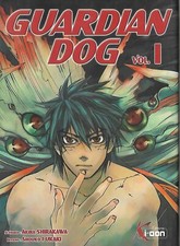 GUARDIAN DOG   VOL 1 MANGA KI-OON  VF