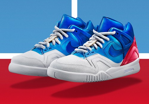 Nike air tech - air, challenge
