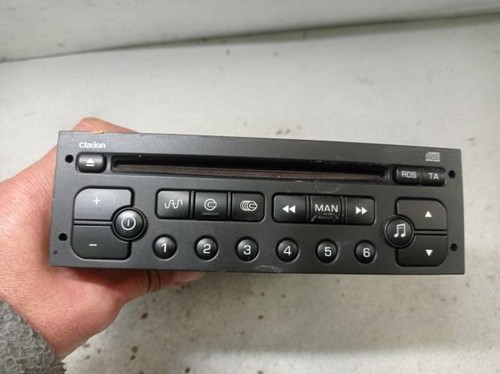 Autoradio origine peugeot - autoradio,