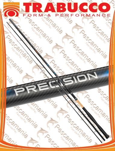 Trabucco precision fdx river - fdx,