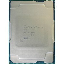 Intel Xeon Silver 4316 SRKXH