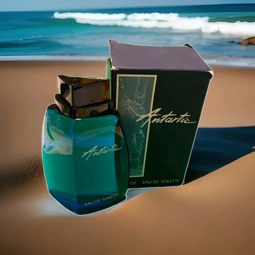 Antartic eau toilette 100ml - eau, de