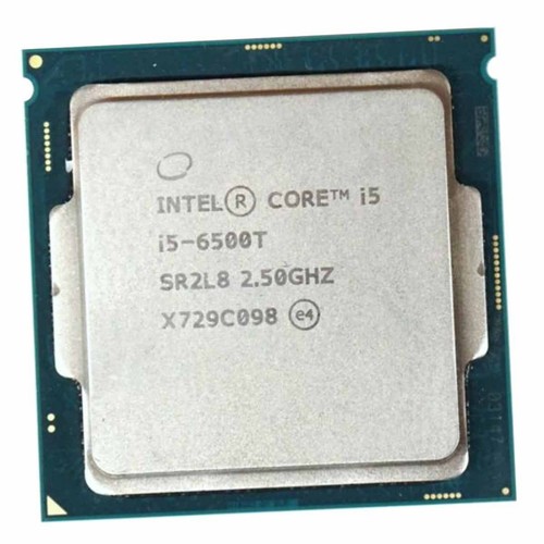 Processeur cpu intel core - cpu,