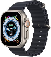 Apple Watch Ultra 2 Océan Black 49 mm 4G