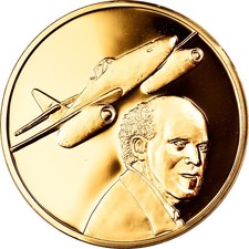 France, Médaille, Premiers