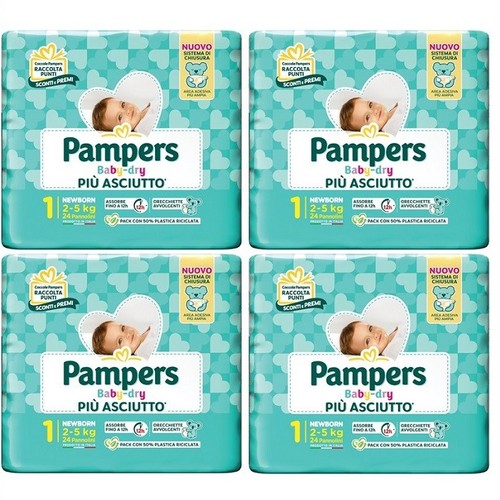 Pampers baby dry couches - pampers,