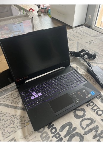 Asus tuf gaming f15 506h - asus,