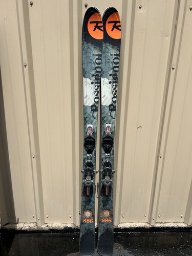 Rossignol s86 all mountain - rossignol,