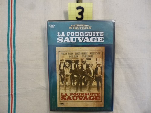 Dvd poursuite sauvage - sauvage,