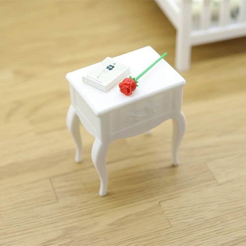 Table chevet miniature - table, de