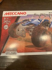 Meccano Maker System Off Road