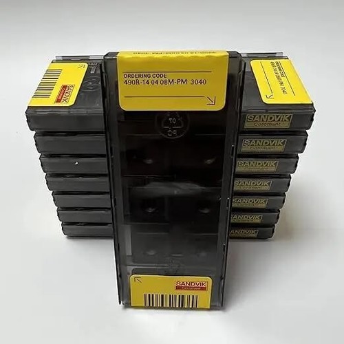Sandvik 490r 140408m - /, 490r-140408m-pm